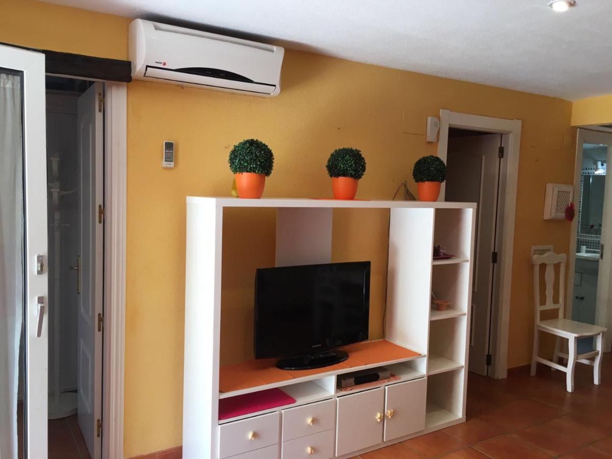 Apartment Martinez Casablanca Alcossebre Exterior foto