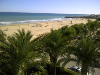 Apartment Martinez Casablanca Alcossebre Exterior foto