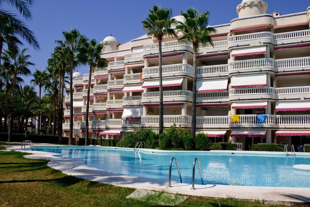 Apartment Martinez Casablanca Alcossebre Exterior foto