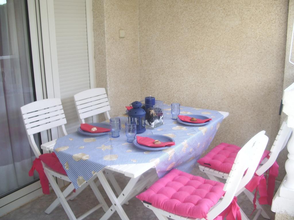 Apartment Martinez Casablanca Alcossebre Exterior foto