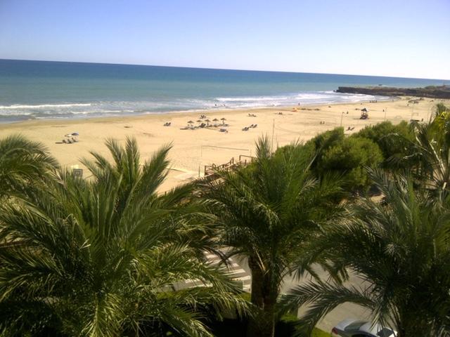 Apartment Martinez Casablanca Alcossebre Exterior foto