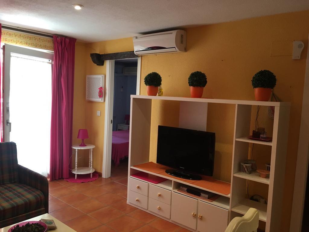 Apartment Martinez Casablanca Alcossebre Exterior foto